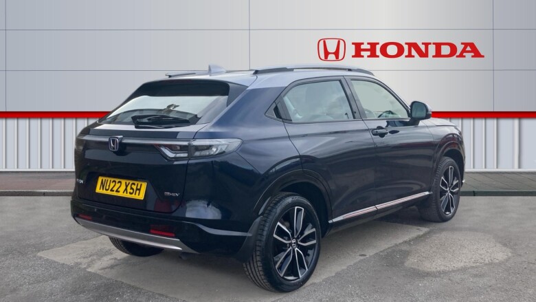 Honda HR-V 1.5 eHEV Advance Style 5dr CVT Hybrid Hatchback
